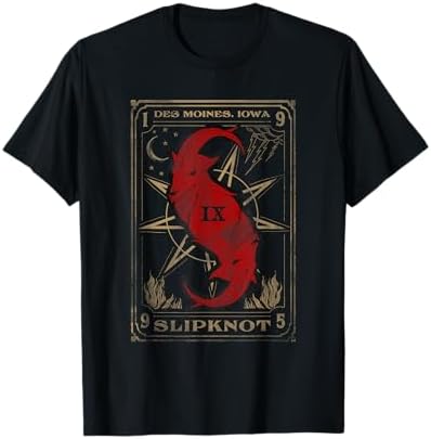 Amazon.com: Slipknot Iowa Skull 1995 T-Shirt : Clothing, Shoes